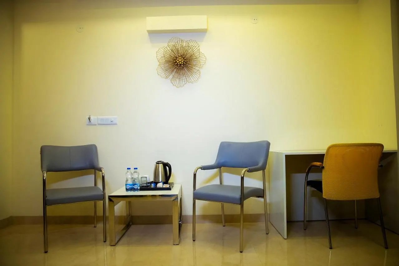 Luxury Studio Service Apartment Lime Tree -Near Artemis Hospital, Gurgaon Sector - 51